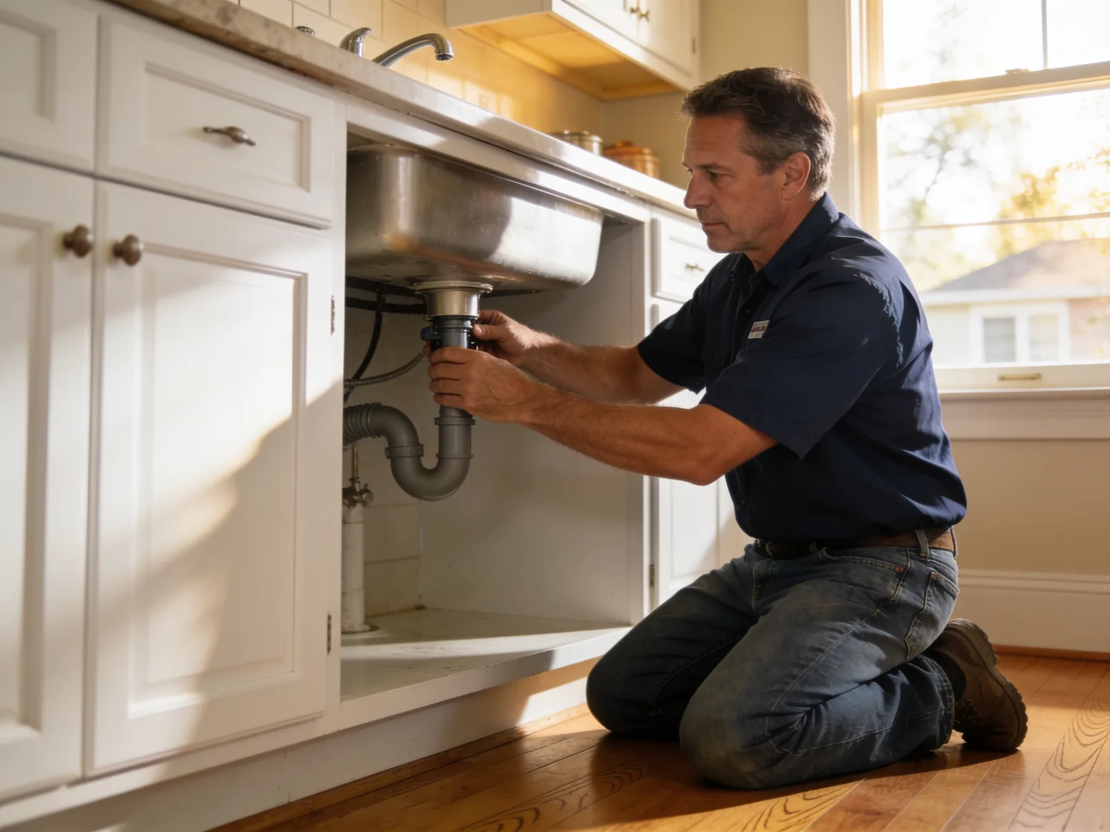 Plumber company in Outlook, WA